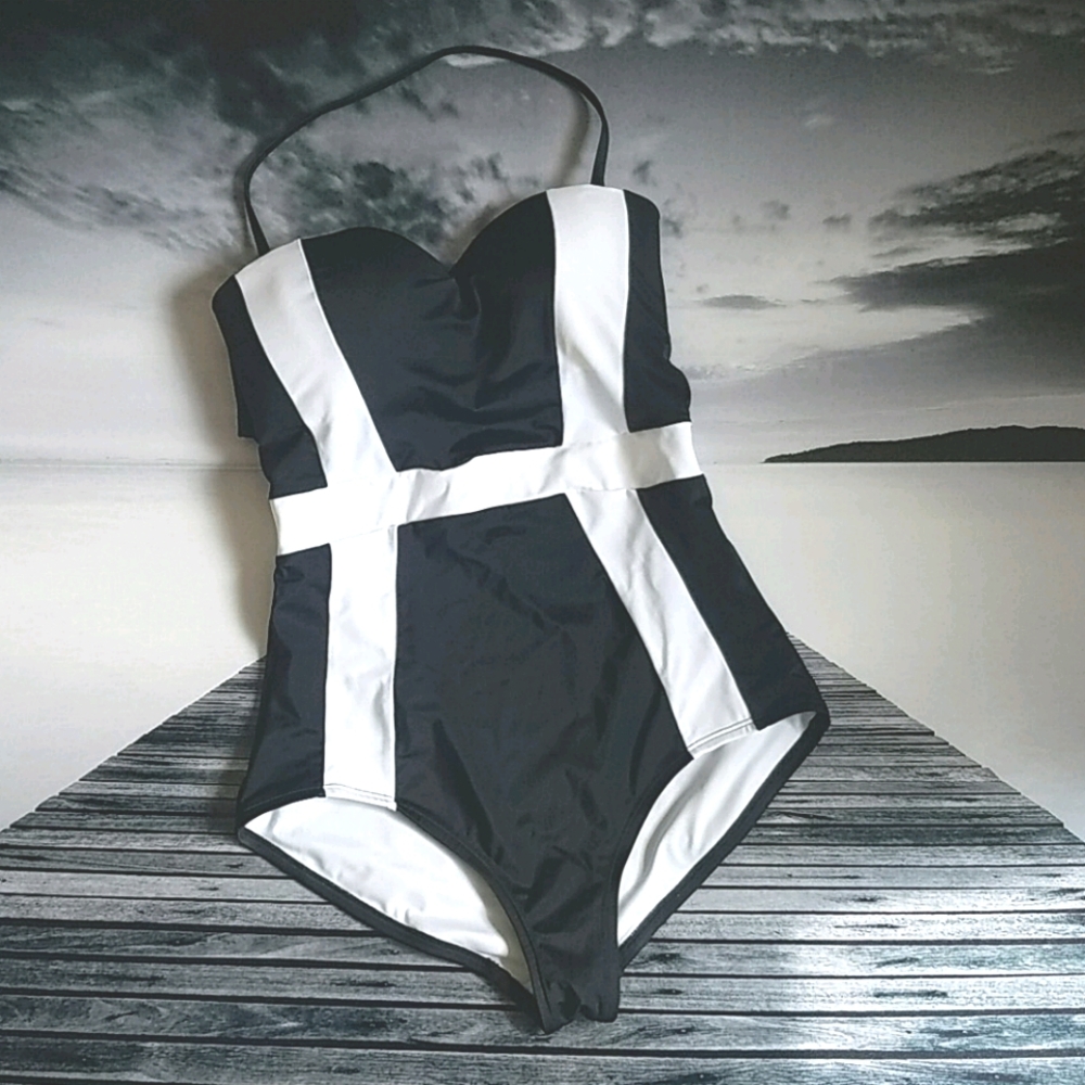 ADORE ME One Piece Swimsuit Small